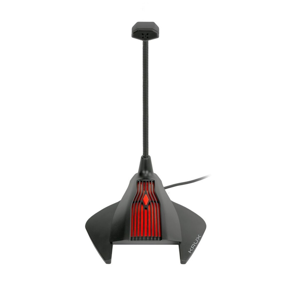 Microfone Krux Prana Preto